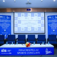 The FIFA/CIES/PILLAI Sports Conclave supported by IWFCI India National Chapter
