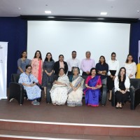 Distinguished speakers and IWFCI India National Chapter members